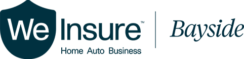 Bayside We Insure Florida Logo
